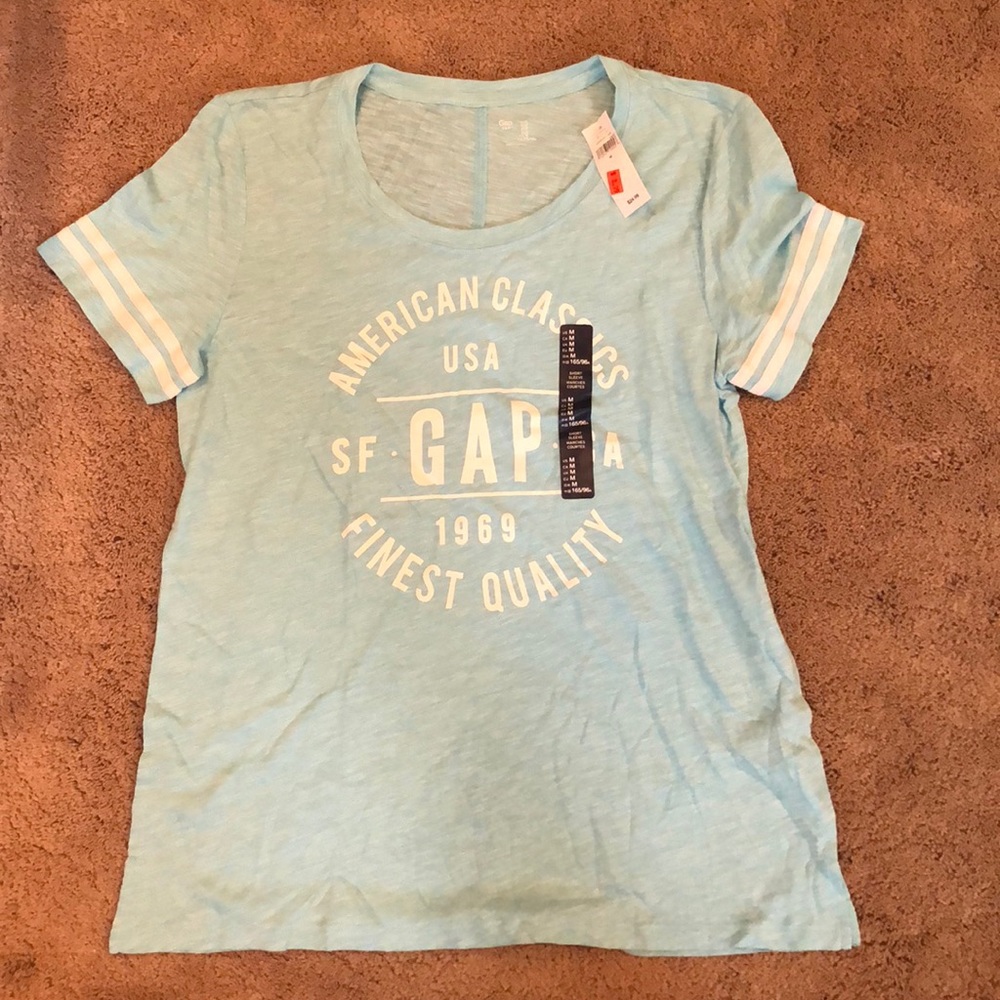 Cute Short Sleeve Tee💙